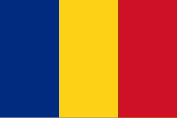 Romania flag