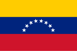 Venezuela flag